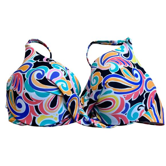 Island escape Bikini Top - Picture 1 of 8